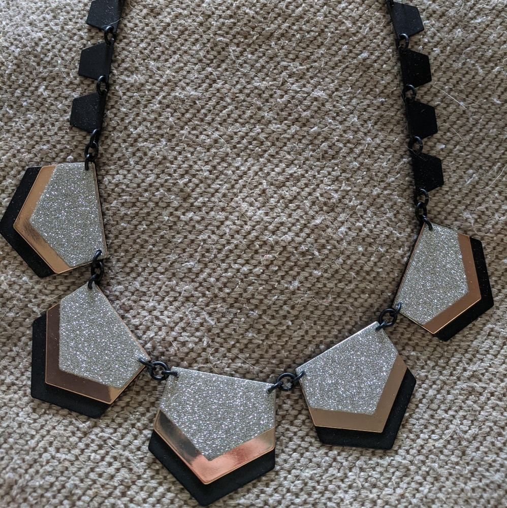 Express Statement Necklace